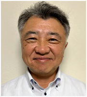 代表　鎌田裕光
